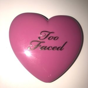 too Faced blush